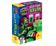 Lisciani Giochi Crazy Science Doktor Szlam - 521590 - zdjęcie 3